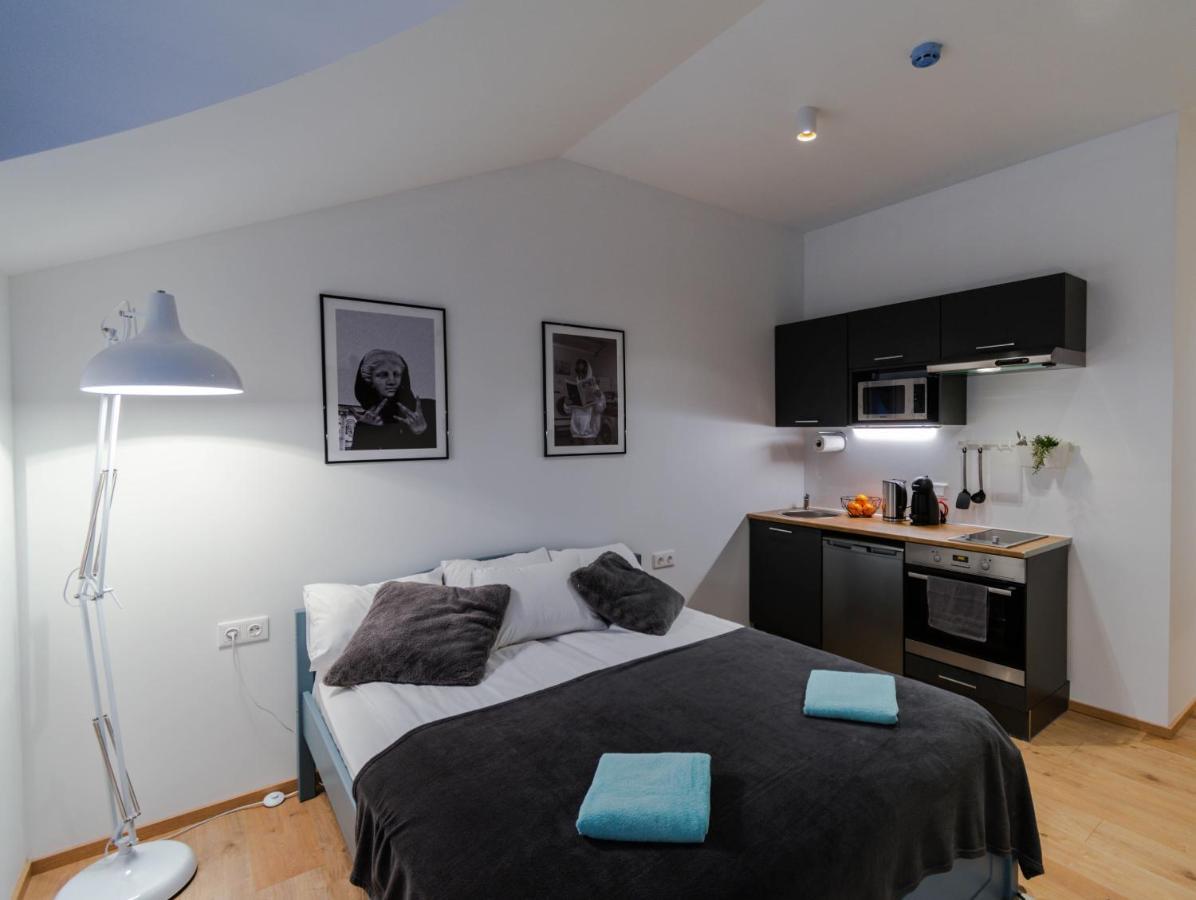 Apartments24 Spordi Rakvere Ngoại thất bức ảnh