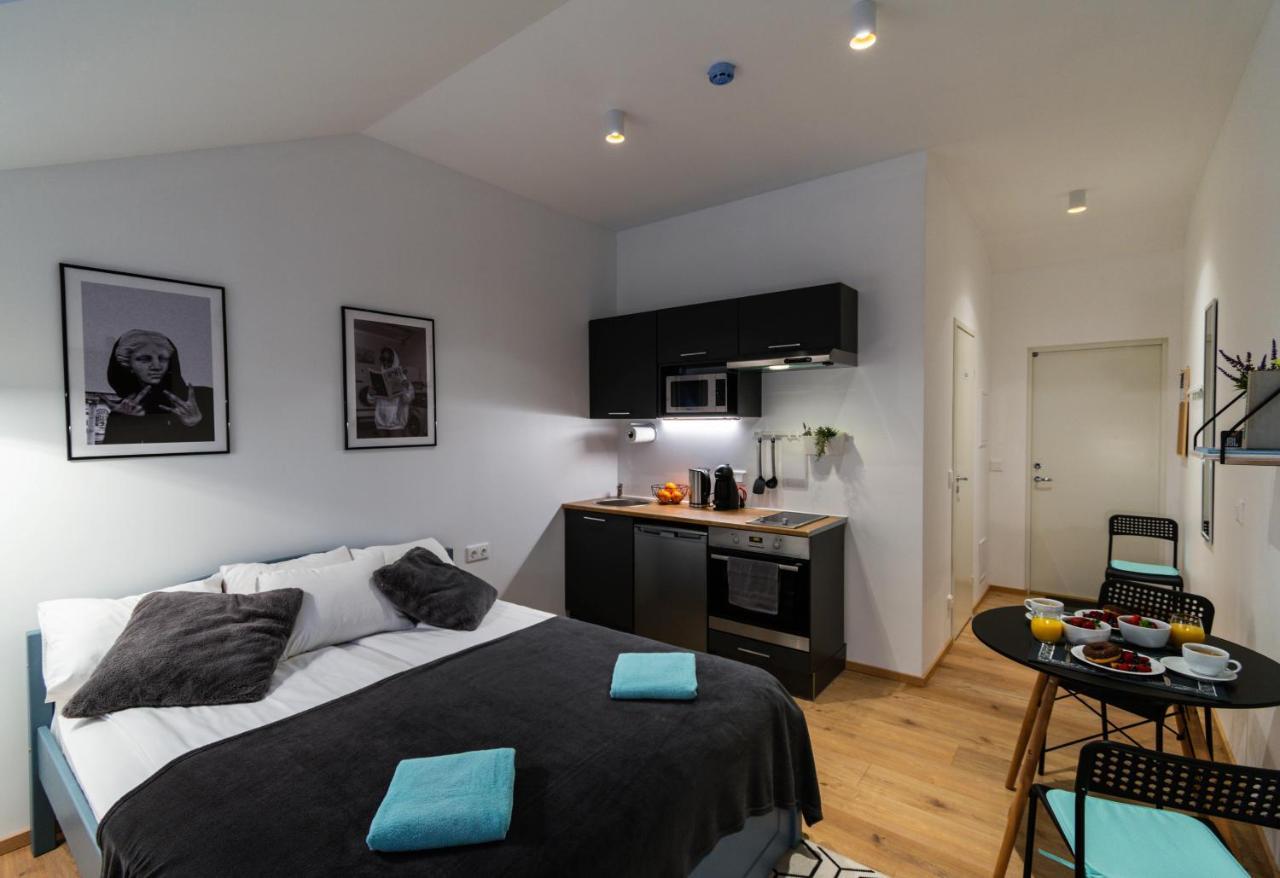 Apartments24 Spordi Rakvere Ngoại thất bức ảnh