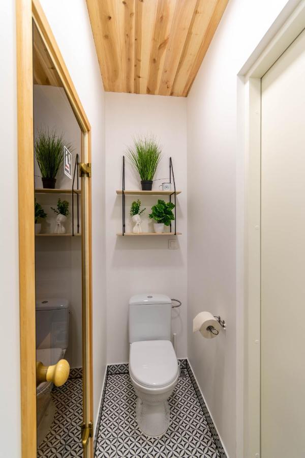 Apartments24 Spordi Rakvere Ngoại thất bức ảnh