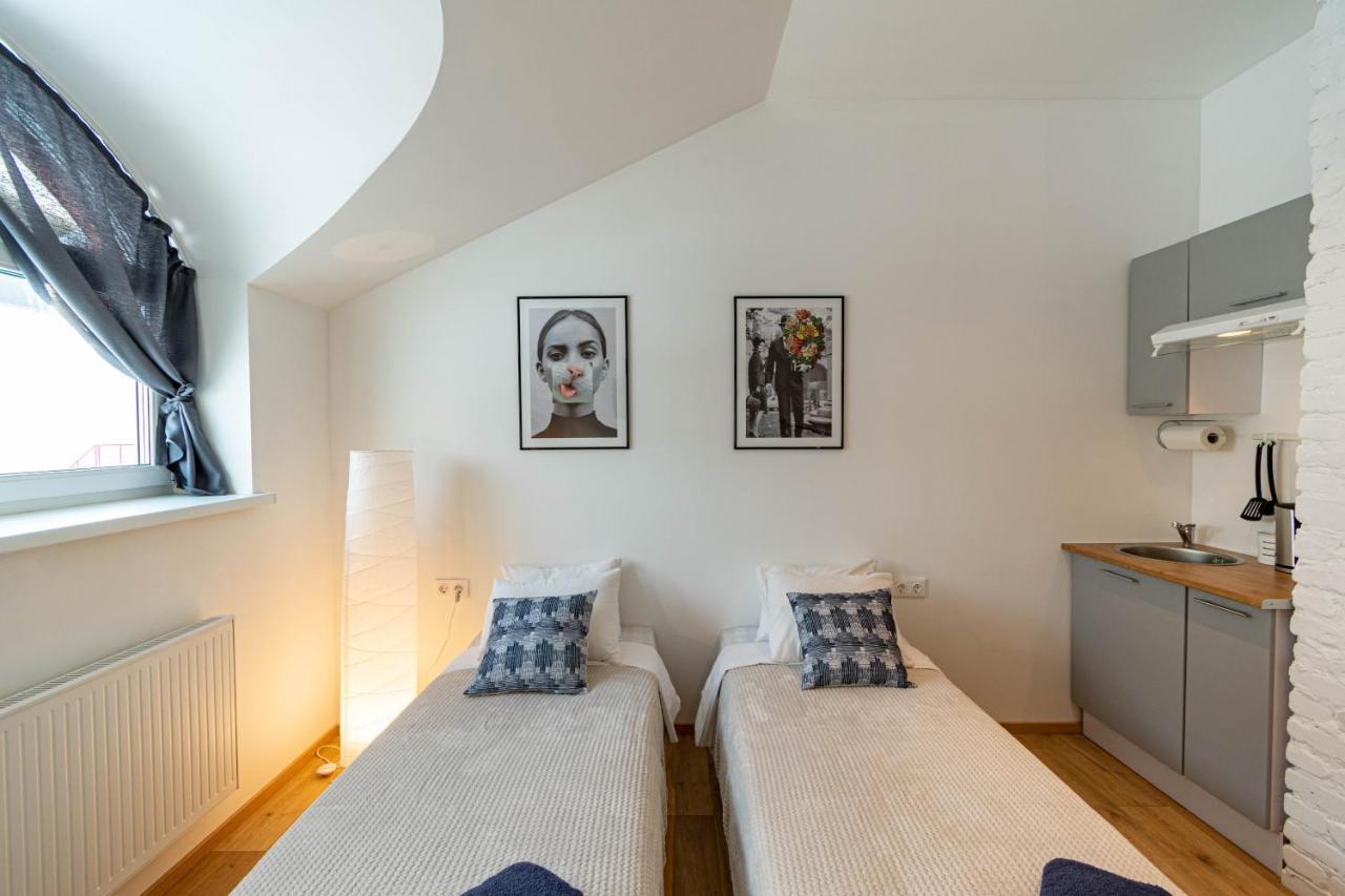 Apartments24 Spordi Rakvere Ngoại thất bức ảnh