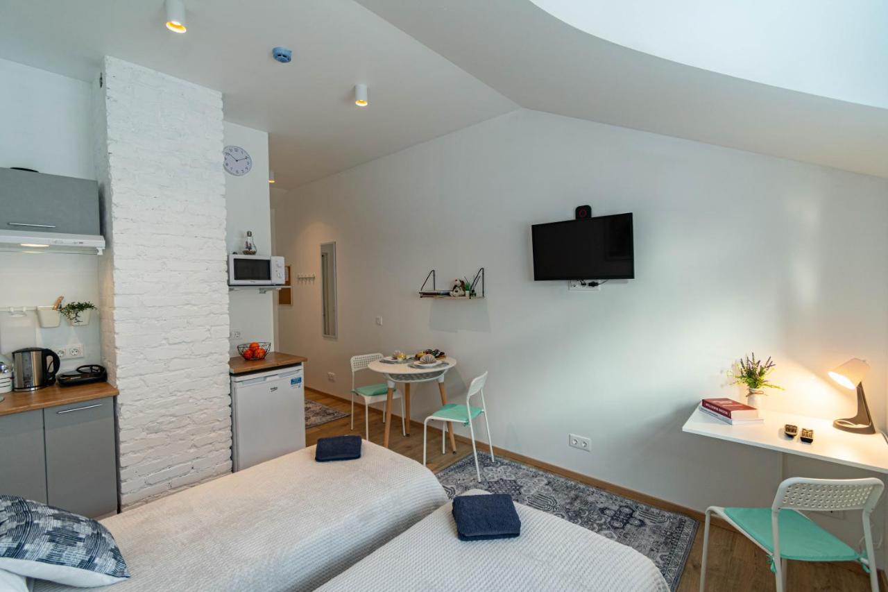 Apartments24 Spordi Rakvere Ngoại thất bức ảnh