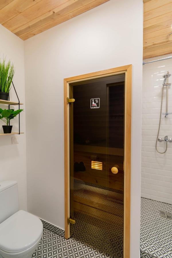Apartments24 Spordi Rakvere Ngoại thất bức ảnh