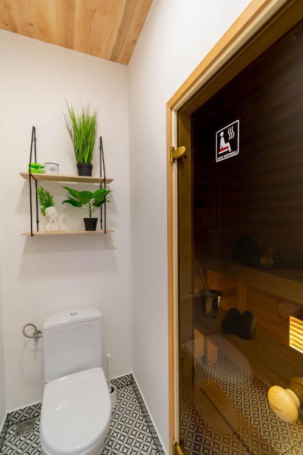 Apartments24 Spordi Rakvere Ngoại thất bức ảnh