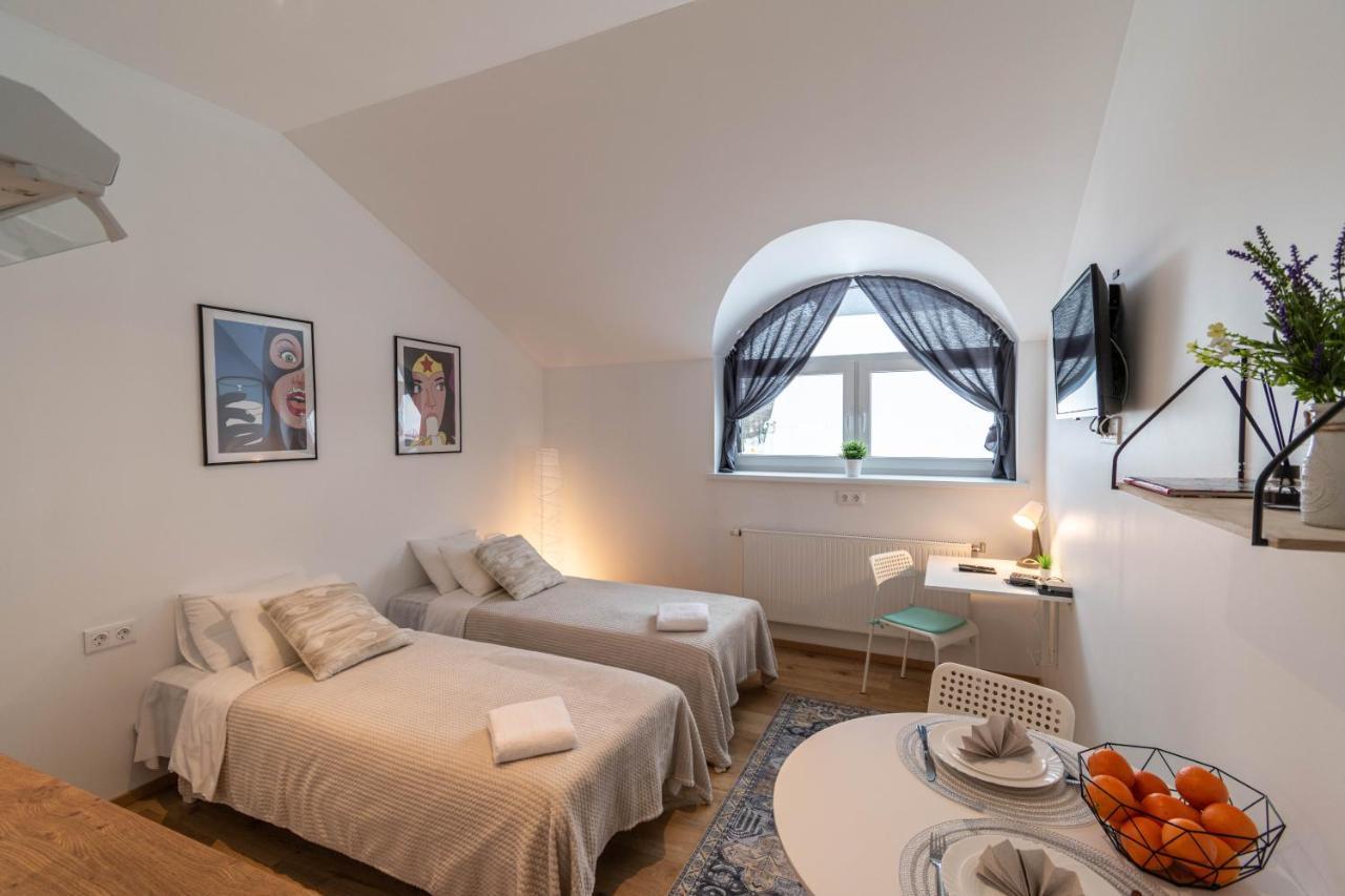 Apartments24 Spordi Rakvere Ngoại thất bức ảnh