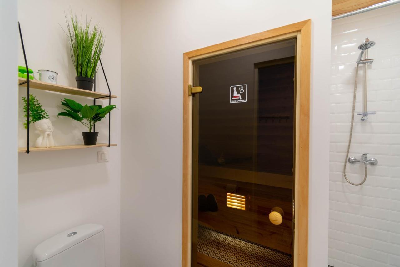 Apartments24 Spordi Rakvere Ngoại thất bức ảnh