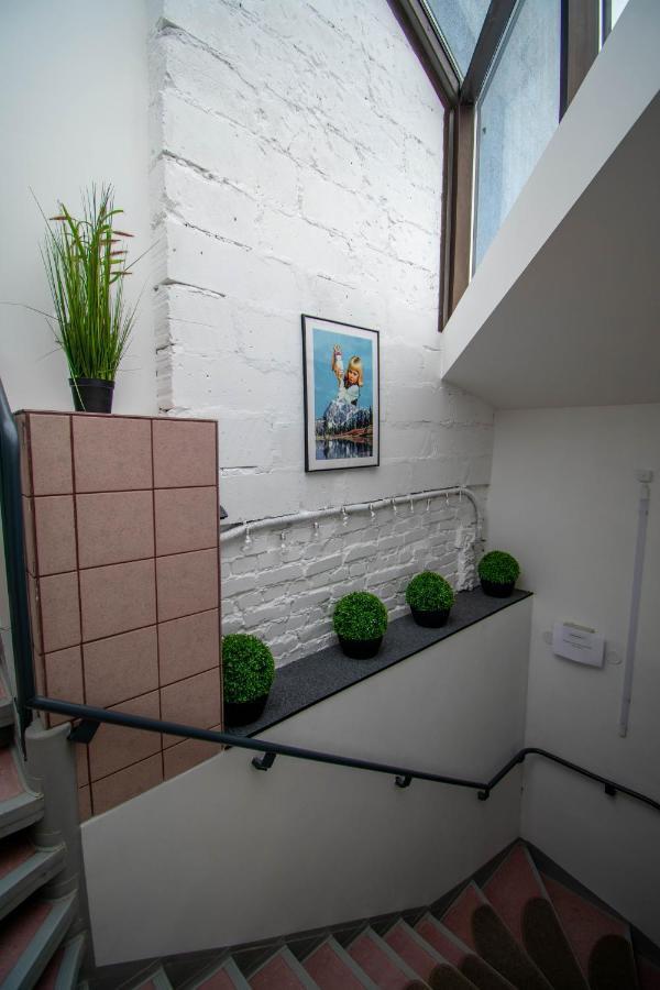 Apartments24 Spordi Rakvere Ngoại thất bức ảnh