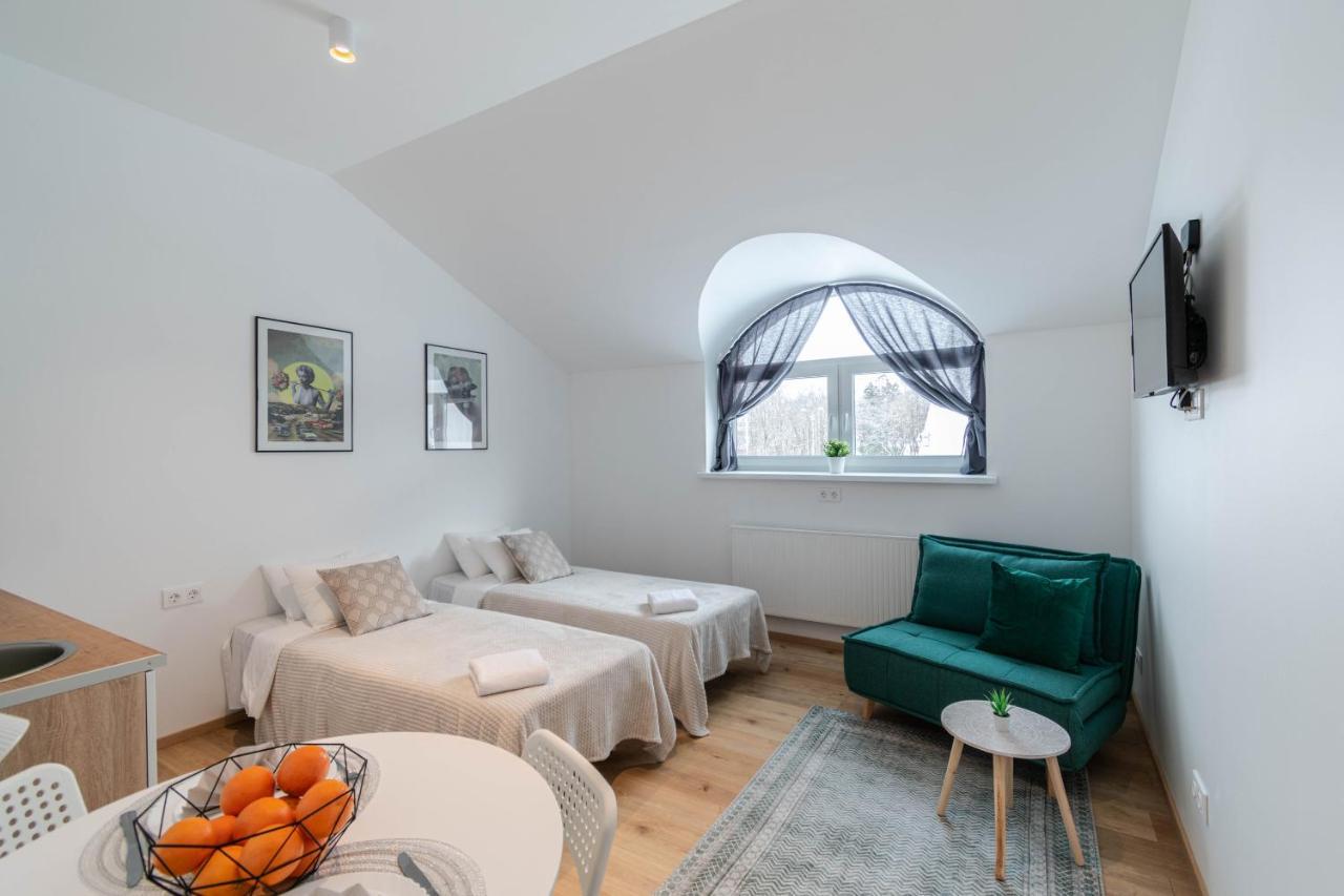 Apartments24 Spordi Rakvere Ngoại thất bức ảnh