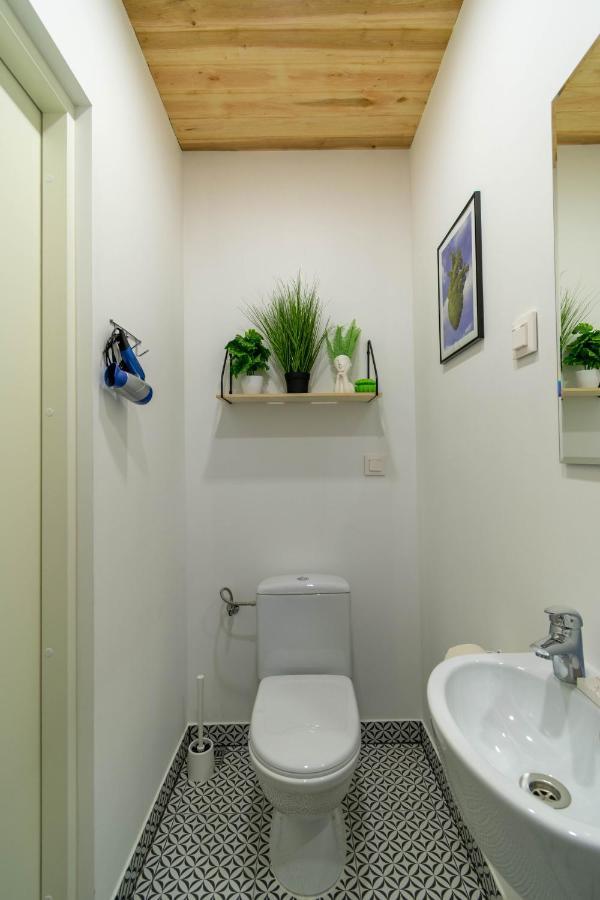 Apartments24 Spordi Rakvere Ngoại thất bức ảnh