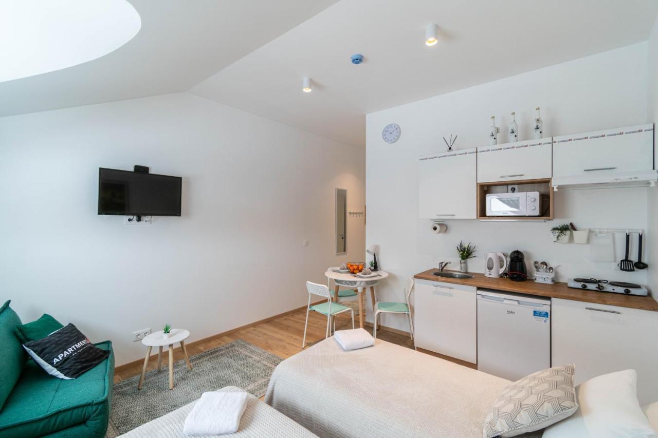 Apartments24 Spordi Rakvere Ngoại thất bức ảnh