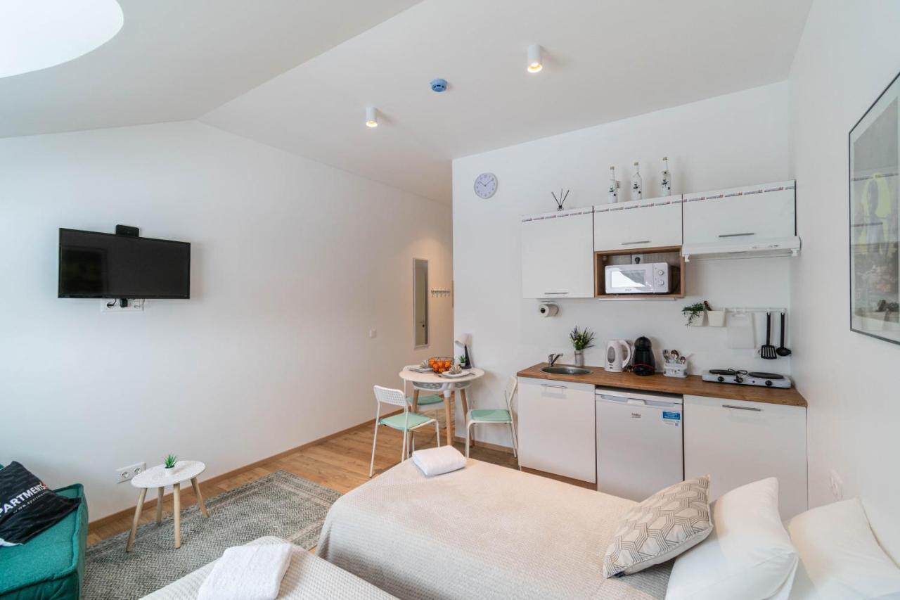 Apartments24 Spordi Rakvere Ngoại thất bức ảnh