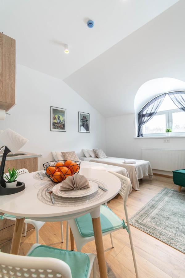 Apartments24 Spordi Rakvere Ngoại thất bức ảnh