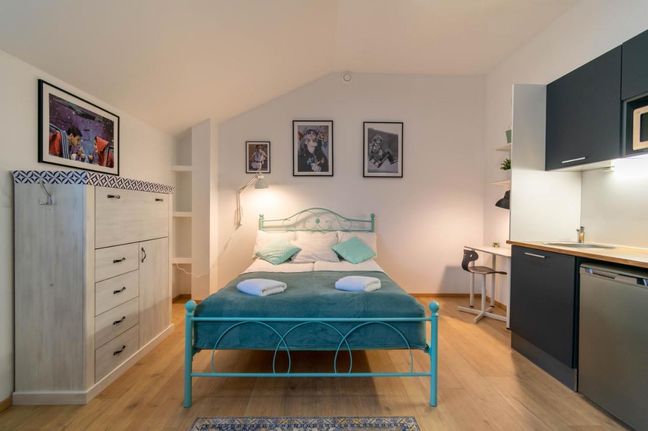 Apartments24 Spordi Rakvere Ngoại thất bức ảnh