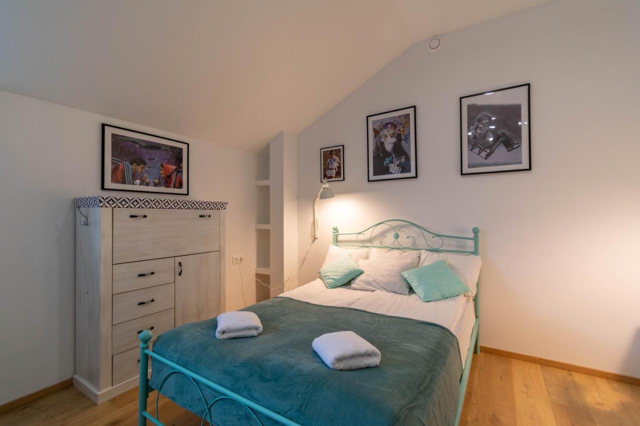 Apartments24 Spordi Rakvere Ngoại thất bức ảnh