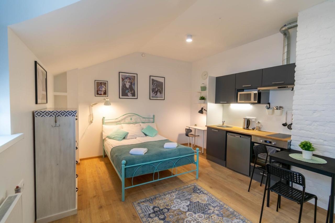 Apartments24 Spordi Rakvere Ngoại thất bức ảnh