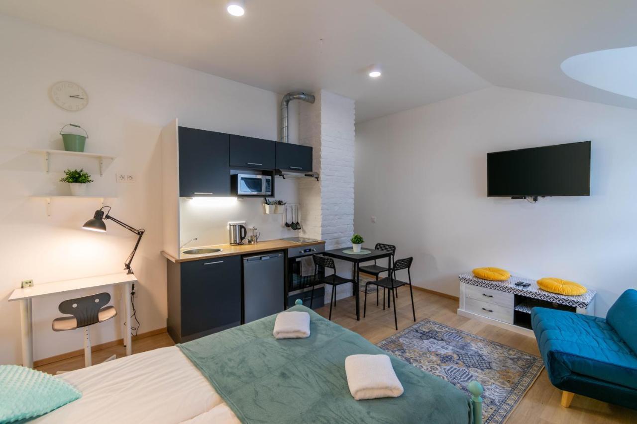 Apartments24 Spordi Rakvere Ngoại thất bức ảnh