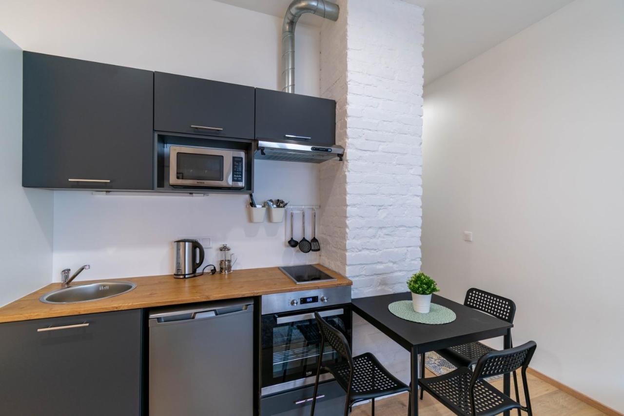 Apartments24 Spordi Rakvere Ngoại thất bức ảnh