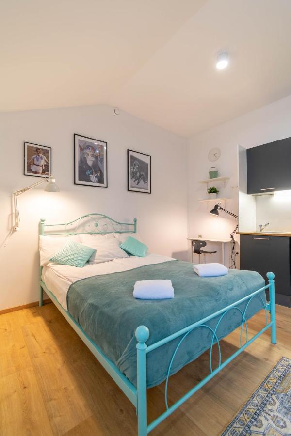 Apartments24 Spordi Rakvere Ngoại thất bức ảnh